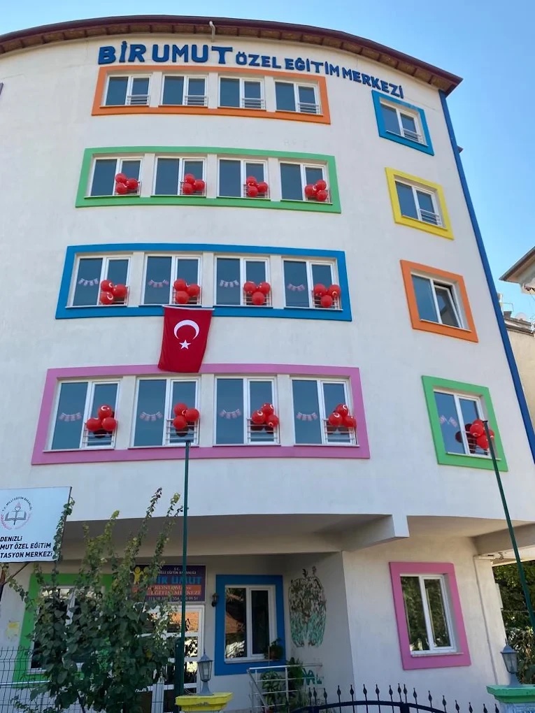 Denizli Bir Umut Özel Eğitim ve Rehabilitasyon Merkezi binası, Pamukkale